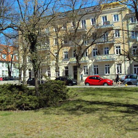 Ferienwohnung Ebel Objekt 27396 Rostock Zewnętrze zdjęcie