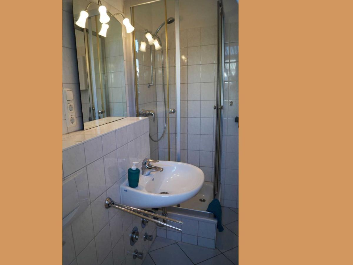 Ferienwohnung Ebel Objekt 27396 Rostock Zewnętrze zdjęcie