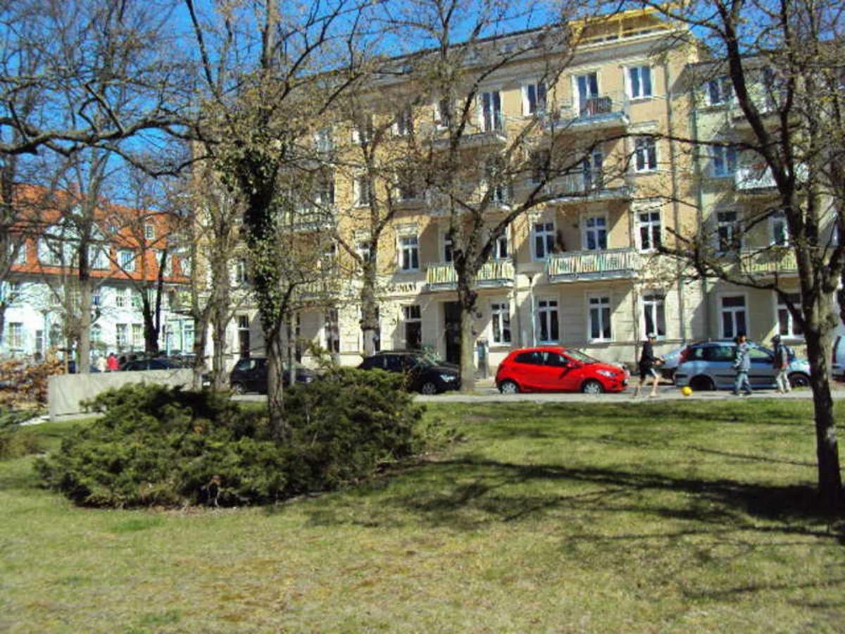 Ferienwohnung Ebel Objekt 27396 Rostock Zewnętrze zdjęcie