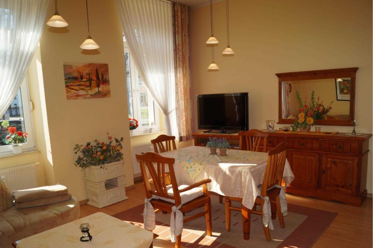 Ferienwohnung Ebel Objekt 27396 Rostock Zewnętrze zdjęcie