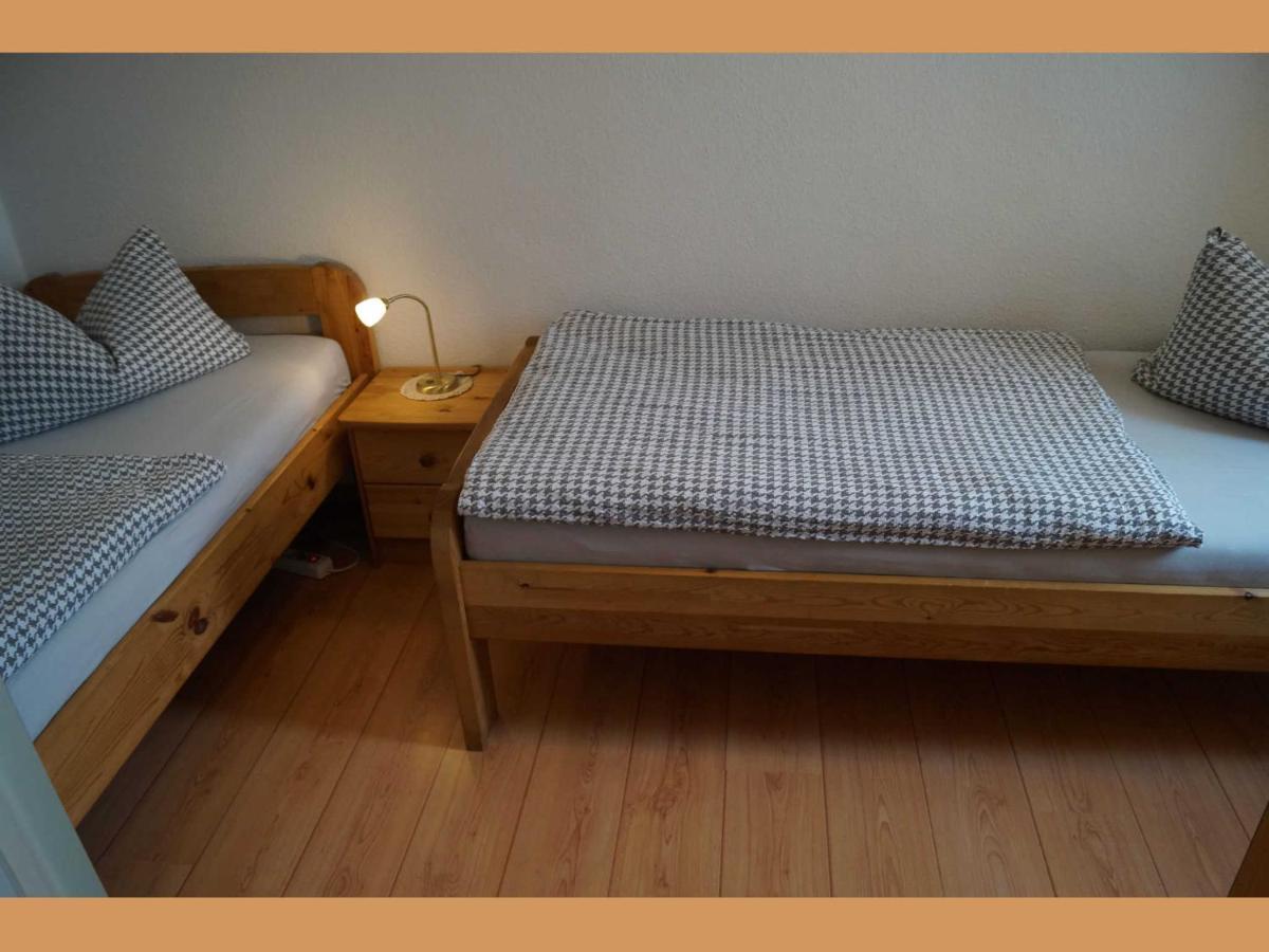 Ferienwohnung Ebel Objekt 27396 Rostock Zewnętrze zdjęcie