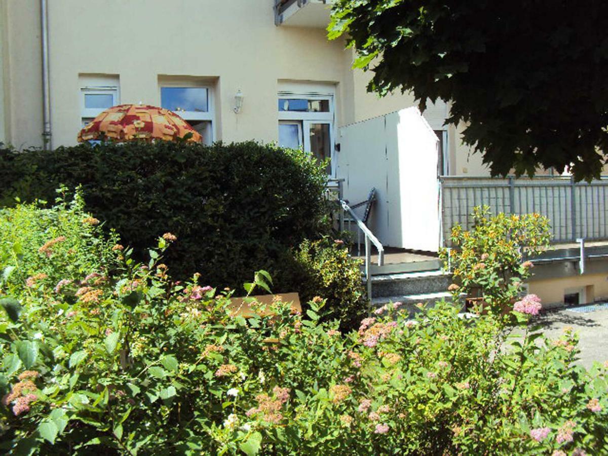 Ferienwohnung Ebel Objekt 27396 Rostock Zewnętrze zdjęcie