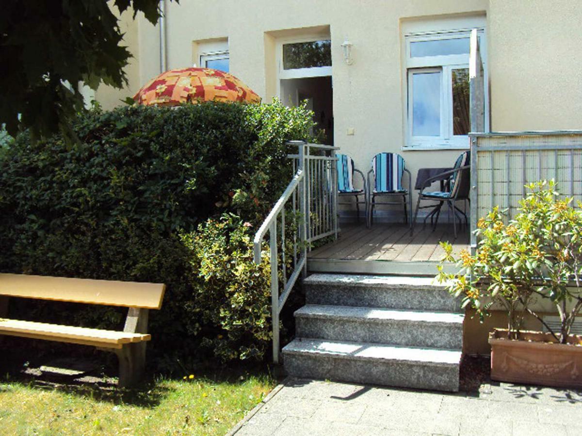 Ferienwohnung Ebel Objekt 27396 Rostock Zewnętrze zdjęcie